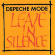 Depeche Mode - Leave in Silence (CDBong1)