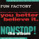 Fun Factory - Non Stop!