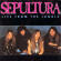 Sepultura - Live From The Jungle (London 1990, Sep 30)