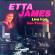 James, Etta - Live From San Francisco