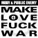 Moby - Make Love Fuck War (feat. Public Enemy)