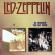 Led Zeppelin - Led Zeppelin Ii \ In Through The Out Door