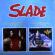 Slade - Old New Borrowed And Blue \ You Boyz Make Big Noize