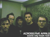 Across Five Aprils