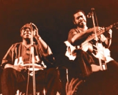 Sonny Terry & Brownie Mcghee