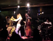 Txell Sust & August Tharrats Blues Trio