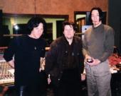 Bozzio, Levin, Stevens