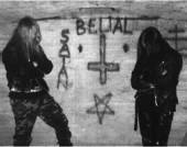 Satanic Warmaster