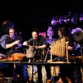 Bozzio Mastelotto