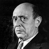 Schoenberg, Arnold