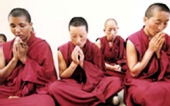 Monjes Budistas