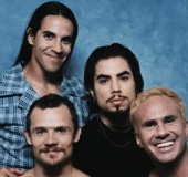 Red Hot Chili Peppers, The